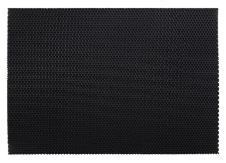 Коврик ЭВА Соты 120х80см черный