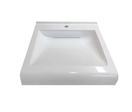 Раковина над стиральной машиной MySpace Forma 60 5208600 белый