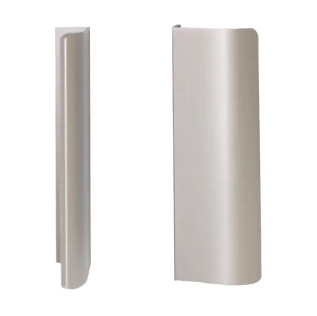 Ручка-профиль мебельная StahlBuro A305-96 SN матовый никель 2шт