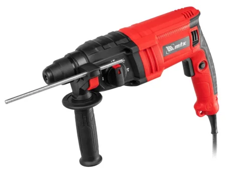 Перфоратор MTX MRH-600-22 SDS-plus 600Вт 4 реж, 2,2 Дж 4800 уд. мин 26682  1