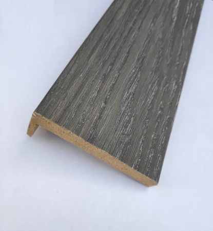 Наличник телескопический ДВЕРИ ГУД 2150х70х10мм Дуб шале серебро