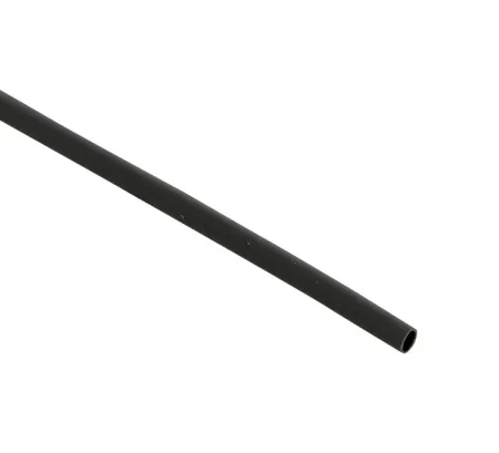 Трубка термоусадочная ТУТк с клеевым слоем нг 4.8/1.6 черная (упак 10х1м) PROxima tut-k4.8-b EKF