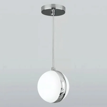 Светильник подвесной Уго MS 1098 Linvel хром