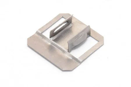 Клипса монтажная для панелей ПВХ (упак 50шт.)