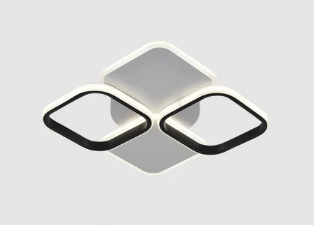 Люстра светодиодная Палар MS 1141 с пультом ДУ Linvel