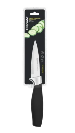 Нож для овощей Esprado  Comfort  дл.лезвия 9см CFTSMSE505  1