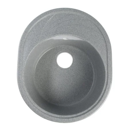 Мойка иск. камень серая 180х570х465мм AG3C3 (Agata)  1