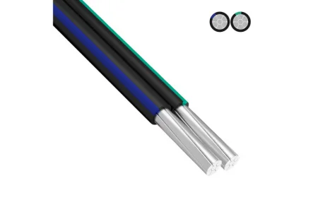 Провод СИП-4 2х16 (м) 00-00052327 СКТ Сосновый Бор