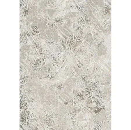 Ковер BEVERLY 240х340см дизайн A3746A CREAM/BROWN