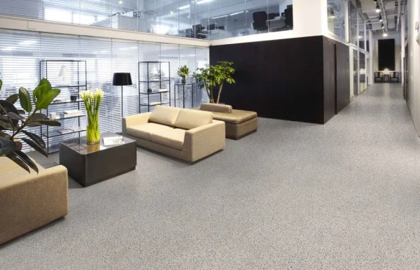 Линолеум полукоммерческий Juteks Strongru Plus Granite 4 4м 2,5мм