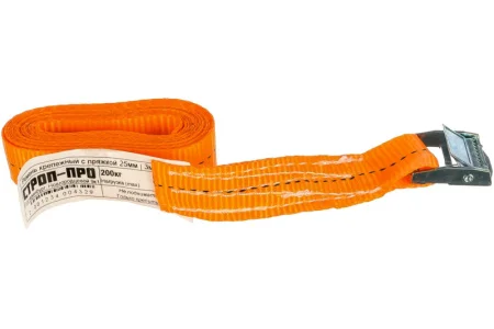 Крепежный ремень с пряжкой 25мм/3м SP03103 *1