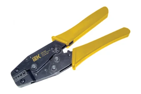 Клещи д обжима КО-05Е 0.5-6мм д типа Е TKL20-D05-006 (IEK)  1