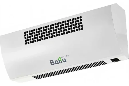 Тепловая завеса BHC-CE-3L мощ. 2,5 кВт 250 м³ час 220В (Ballu)  1