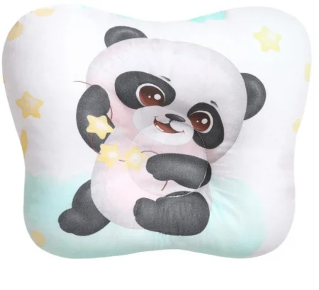 Подушка ортопедическая СТМ 25х30 рис. 13337-1 Панда Лелик