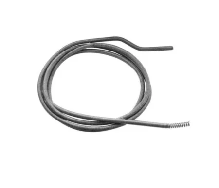 Трос сантехнический 6мм 10м пружинный ТСП6-10000 (Орио) *1