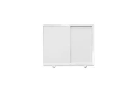 Экран под ванну торцевой 0,7м Метакам Купе ЭЭS_002289 белый