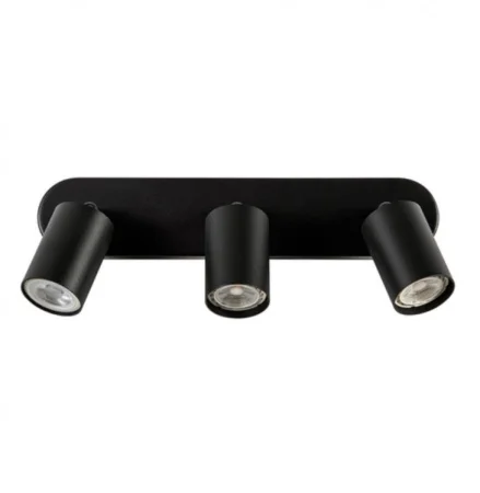 Светильник настенный A3226PL-3BK черный Arte Lamp