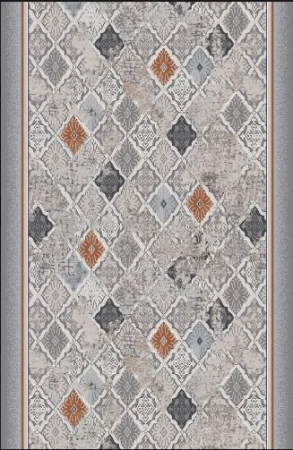 Дорожка обработанная НЕВА-ТАФТ ДУГЛАС 90 48 1,0м/5мм