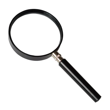 Лупа 5-кратная с рукояткой, D 60мм Лупа 5-кратная с рукояткой, D 60мм