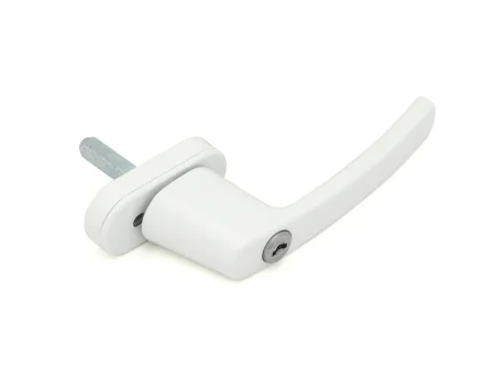 Ручка оконная с замком Фабрика замков, WH ET  1 50