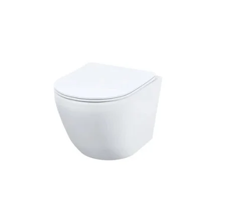 Унитаз подвесной  Blanco Q  безободковый BLQNDSEI25 (Iddis)  1