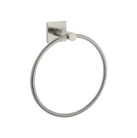 Полотенцедержатель кольцо Fixsen Lux Satin FX-16011