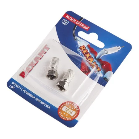 Разъем антенный (упак 2 шт) 06-0005-A2 Rexant