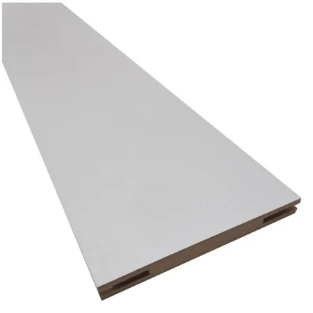 Наличник телескопический ДВЕРИ ГУД 2150х70х5,5мм Вайт