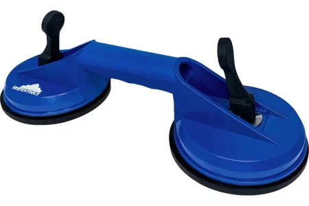 Стеклодомкрат двойной пластиковый VertexTools 0029-2  1