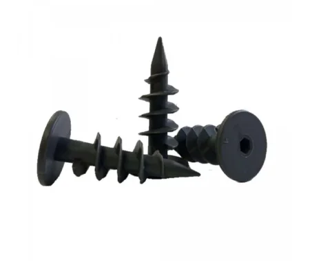 Винт R16 ТЕХНОНИКОЛЬ пластиковый фасадный/цокольный 1уп-50шт 693440