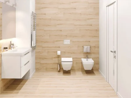 Керамогранит Cersanit Yasmin YA4M302 185x598х8мм 1уп=1,216м2 (11шт) светло-бежевый