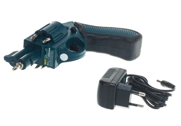 Отвертка аккумуляторная Fit 80236 4.8В
