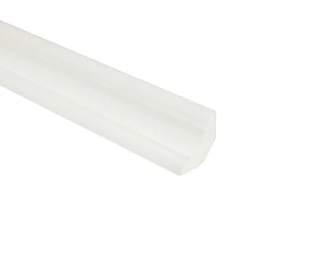 Плинтус потолочный полистирол С06 (Солид) 2000*30*30мм 1уп =160шт.