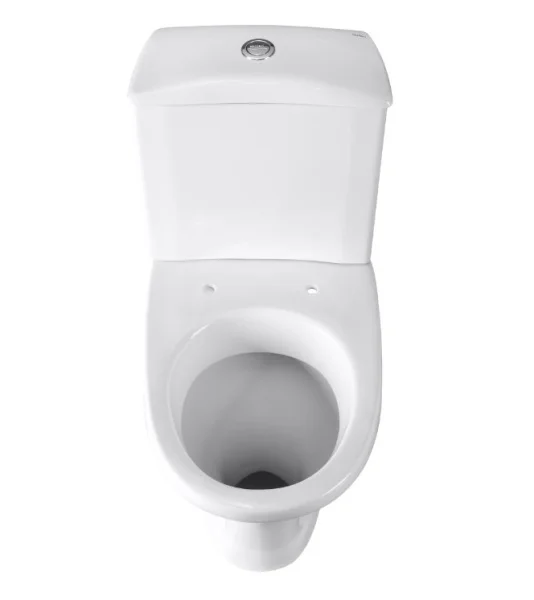 Унитаз-компакт Santeri Вест 1P2018S0000BF 1-реж. эконом, арматура, белый