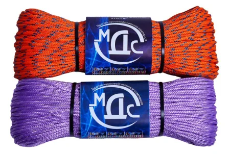 Шнур полипропиленовый плетеный 3мм 16пр. с сердечником (100м) Р/н 240 кг 316100 *1