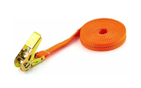 Стяжной ремень кольцевой 25мм/1,2т/3м оранжевый SP03108 *1