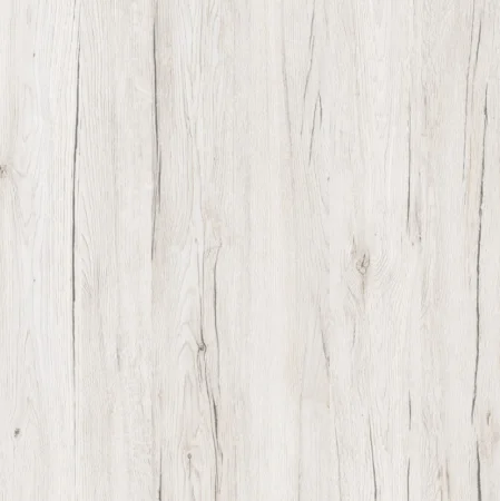 Панель МДФ Classic Stella Standart 2700х200х6мм Дуб Санремо Белый