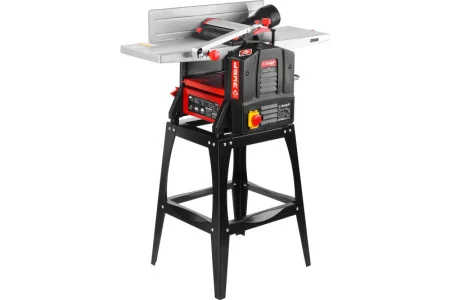 Станок фуговально-рейсмусовый Зубр СРФ-254-1600С