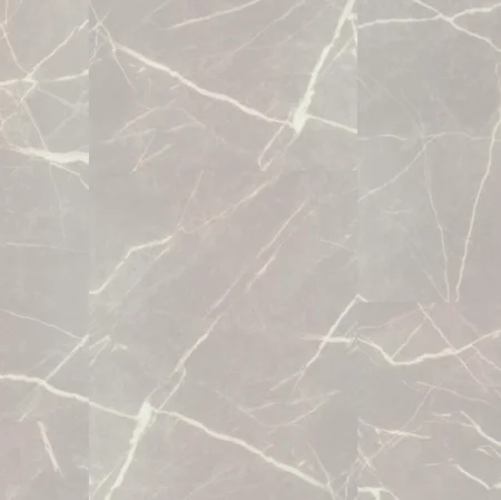 Плитка кварц-винил Tarkett Prime Click Marble Grey micro 4V (580x300х3,85мм) 1уп=1,74м2 =10шт замок