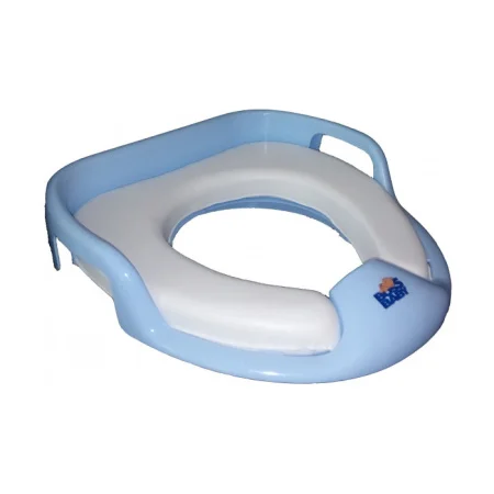 Сиденье для унитаза детское BossBaby 103-535-02 пластик голубой
