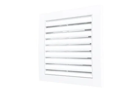 Решетка вентиляционная приточно-вытяжная 125х125мм D125мм 1825R12F (Era)