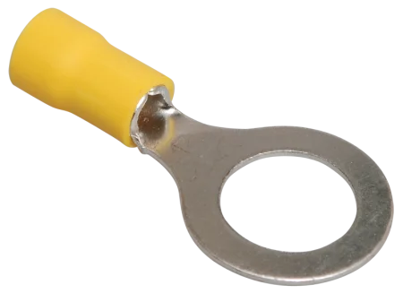 Наконечник кольцевой НКИ 5,5-6 4-6 (упак 100 шт) UNL20-006-6-6 IEK