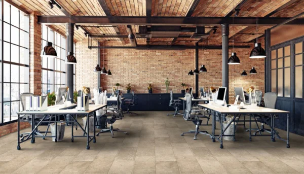 Линолеум полукоммерческий Juteks Strongru PLUS Vardo 2 4м 2,5мм