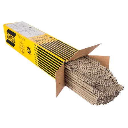 Электроды ОК-46 ф3 мм ЭСАБ-СВЭЛ уп-1кг  1