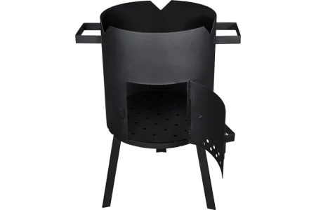 Учаг для казана 6-18 литров, съемные ножки, колосник 61364 BOYSCOUT 1