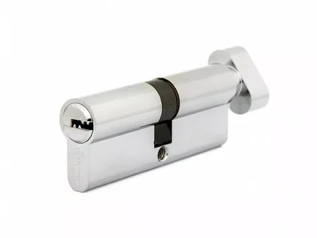 Цилиндровый механизм PALLADIUM 80 C BK CP  1 10