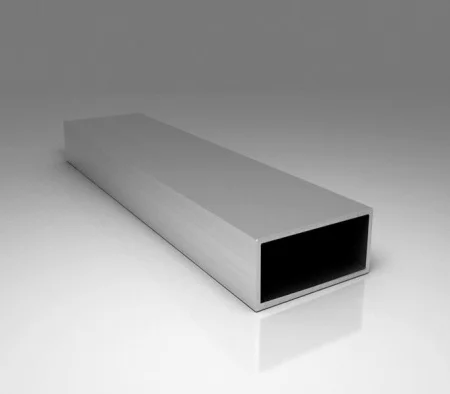 Труба прямоугольная 40х20 мм, тол 1,5мм 1000мм б покр