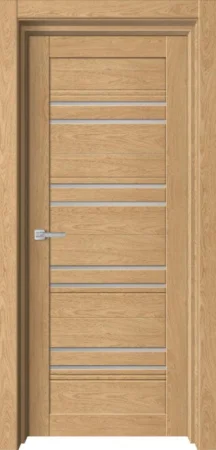 Дверь межкомнатная О2 700х2000мм Ольха Арт ПВХ сатинат