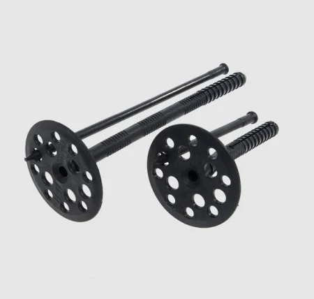 Дюбель для крепления теплоизоляции пластиковый гвоздь TECH-KREP 10х140 уп. - 25 шт. SteelRex