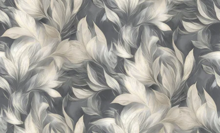 Обои горячего тиснения Erismann 10,05х1,06м Benefit Mirabelle бежевый/серый 60960-06 *1